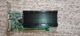 Дискретная видеокарта nVidia GeForce 605 DP, 1 GB DDR3, 64-bit / 1x DP, 1x DVI б/у - изображение 2