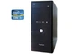 ПК FrimeCom LB-051 BL Tower / Intel Core i5-2400S (4 ядра по 2.5 - 3.3 GHz) / 8 GB DDR3 / 128 GB SSD / Intel HD Graphics 2000 / DVD-RW б/у - изображение 1