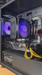 Сборка под заказ: игровой ПК Frontier Samburu Black Tower / AMD Ryzen 5 5500 (6 (12) ядер по 3.6 - 4.2 GHz) / 16 GB DDR4 / 500 GB SSD M.2 / AMD Radeon RX 5700, 8 GB GDDR6, 256-bit / 600W б/у - изображение 5