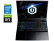 Игровой ноутбук Cyber Power Tracer III Extreme 15R / 15.6" (1920x1080) IPS / Intel Core i7-9750H (6 (12) ядер по 2.6 - 4.5 GHz) / 16 GB DDR4 / 1000 GB SSD / nVidia GeForce RTX 2060, 6 GB GDDR6, 192-bit / WebCam б/у - изображение 1