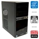Компьютер Crown SM601 Black Tower / Intel Core i7-4790S (4 (8) ядра по 3.2 - 4.0 GHz) / 16 GB DDR3 / 256 GB SSD + 500 GB HDD / AMD Radeon RX 570, 4 GB GDDR5, 256-bit / 450W б/у - изображение 1