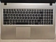 Ноутбук Asus VivoBook X540SA / 15.6" (1366x768) TN / Intel Celeron N3050 (2 ядра по 1.6 - 2.16 GHz) / 2 GB DDR3 / 120 GB SSD / Intel HD Graphics / WebCam / АКБ не тримаєб/в - зображення 3
