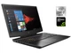Ігровий ноутбук HP Omen 17-cb1002ca / 17.3" (1920x1080) IPS / Intel Core i7-10750H (6 (12) ядер по 2.6 - 5.0 GHz) / 16 GB DDR4 / 256 GB SSD + 1000 GB HDD / nVidia GeForce GTX 1660 Ti, 6 GB GDDR5, 192-bit / WebCam / Win 10 Home б/в - зображення 1