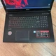 Игровой ноутбук MSI GE72VR 7RF Apache Pro / 17.3" (1920x1080) TN / Intel Core i7-7700HQ (4 (8) ядра по 2.8 - 3.8 GHz) / 16 GB DDR4 / 128 GB SSD M.2 + 1000 GB HDD / nVidia GeForce GTX 1060, 3 GB GDDR5, 192-bit / WebCam б/у - изображение 7