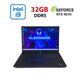 Ігровий ультрабук Б-класу Dell Alienware m16 R2 / 16" (2560x1600) IPS / Intel Core Ultra 9 185H (16 (22) ядер по 1,8 - 5,1 ГГц) / 32 ГБ DDR5 / 1000 ГБ SSD / nVidia GeForce RTX 4070, 8 ГБ GDDR6, 128-біт / WebCam б/в - зображення 1