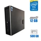 ПК HP Compaq Pro 6300 SFF / Intel Core i5-2310 (4 ядра по 2.9 - 3.2 GHz) / 12 GB DDR3 / 500 GB HDD / Intel HD Graphics 2000 / DVD-ROM б/у - изображение 2