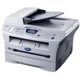 МФУ Brother MFC-7420R / Лазерная монохромная печать / 600x600 dpi / A4 / 20 стр/мин / USB 2.0, LPT б/у - изображение 1