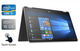 Ноутбук-трансформер HP Pavilion x360 15-dg1052nr / 15.6" (1920x1080) IPS Touch / Intel Core i5-10210U (4 (8) ядра по 1.6 - 4.2 GHz) / 16 GB DDR4 / 512 GB SSD / Intel UHD Graphics / WebCam / Windows 10 б/у - изображение 1