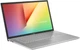 Ноутбук Asus Vivobook 17X K1703ZA-WH34 / 17.3" (1920x1080) IPS / Intel Core i3-1220P (10 (12) ядер по 3.3 - 4.4 GHz) / 8 GB DDR4 / 256 GB SSD M.2 / Intel UHD Graphics / WebCam / Win 11 Home б/у - изображение 3