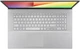 Ноутбук Asus Vivobook 17X K1703ZA-WH34 / 17.3" (1920x1080) IPS / Intel Core i3-1220P (10 (12) ядер по 3.3 - 4.4 GHz) / 8 GB DDR4 / 256 GB SSD M.2 / Intel UHD Graphics / WebCam / Win 11 Home б/у - изображение 5