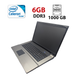 Ноутбук Terra Mobile 1712 / 17.3" (1600x900) TN / Intel Celeron 1037U (2 ядра по 1.8 GHz) / 6 GB DDR3 / 1000 GB HDD / Intel HD Graphics 2500 / WebCam б/у - изображение 1