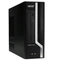 ПК Acer Veriton X2611G SFF / Intel Core i3-2120T (2 (4) ядра по 2.6 GHz) / 4 GB DDR3 / 250 GB HDD / nVidia GeForce 210, 1GB, 64-bit / DVD-RW / Win 7 б/у - зображення 1