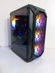 Игровой ПК 1stPlayer X6 Fire Base Tower / Intel Core i7-6700K (4 (8) ядра по 4,0 - 4,2 ГГц) / 24 ГБ DDR4 / 512 ГБ SSD M.2 + 500 ГБ HDD / nVidia GeForce GTX 1080 Ti, 11 ГБ GDDR5X, 352-бит / 700 Вт б/у - изображение 2