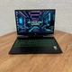 Игровой ноутбук Б-класс HP Pavilion Gaming 15-dk1035nr / 15.6" (1920x1080) IPS / Intel Core i5-10300H (4 (8) ядра по 2.5 - 4.5 GHz) / 16 GB DDR4 / 512 GB SSD / nVidia GeForce GTX 1050, 3 GB GDDR5, 96-bit / WebCam б/у - изображение 2
