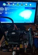 Комплект: Материнская плата AsRock A55M-HVS / AMD A4-3300 (2 ядра по 2.5 GHz) / FM1 / 4 GB DDR3 / AMD Radeon HD 6410D + Кулер б/у - изображение 3