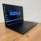 Ігровий ноутбук Gigabyte Aorus 15 BMF / 15.6" (1920x1080) IPS / Intel Core i5-13500H (12 (16) ядер по 3.5 - 4.7 GHz) / 16 GB DDR4 / 512 GB SSD / nVidia GeForce RTX 4050, 6 GB GDDR6, 96-bit / WebCam б/в - зображення 4