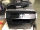 МФУ Dell Multifunction Laser Printer 1815dn / Лазерная монохромная печать / 600x600 dpi / A4 / 25 стр/мин / 2x USB 2.0, 2x Ethernet / Дуплекс + Кабели подключения б/у - изображение 2