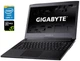 Игровой ультрабук Б-класс Gigabyte Aero 14 / 14" (2560x1440) IPS / Intel Core i7-7700HQ (4 (8) ядра по 2.8 - 3.8 GHz) / 16 GB DDR4 / 512 GB SSD / nVidia GeForce GTX 1060, 6 GB GDDR5, 192-bit / WebCam б/у - изображение 1