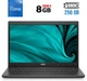 Ноутбук Б-класс Dell Latitude 3420 / 14" (1366x768) TN / Intel Core i5-1135G7 (4 (8) ядра по 2.4 - 4.2 GHz) / 8 GB DDR4 / 256 GB SSD M.2 / Intel Iris Xe Graphics / WebCam / USB 3.2 / HDMI / Win 10 б/у - изображение 1