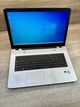 Ноутбук Medion Akoya E7424 / 17.3" (1600x900) TN / Intel Core i3-7100U (2 (4) ядра по 2.4 GHz) / 8 GB DDR3 / 256 GB SSD + 1000 GB HDD / Intel HD Graphics 620 / WebCam / Win 10 б/в - зображення 2