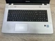 Ноутбук Medion Akoya E7424 / 17.3" (1600x900) TN / Intel Core i3-7100U (2 (4) ядра по 2.4 GHz) / 8 GB DDR3 / 256 GB SSD + 1000 GB HDD / Intel HD Graphics 620 / WebCam / Win 10 б/в - зображення 3