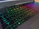 Ігровий ноутбук Asus ROG Strix G713PI / 17.3" (2560x1440) IPS / AMD Ryzen 9 7945HX (16 (32) ядер по 2.5 - 5.4 GHz) / 32 GB DDR5 / 1000 GB SSD / nVidia GeForce RTX 4070, 8 GB GDDR6, 128-bit / WebCam / Windows 11 б/в - зображення 8