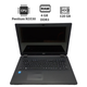 Ноутбук Acer ES1 / 15.6" (1366x768) TN / Intel Pentium N3530 (4 ядра по 2.16 - 2.58 GHz) / 4 GB DDR3 / 320 GB HDD / Intel HD Graphics / WebCam б/у - изображение 1