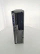 ПК HP Compaq DC7600 SFF / Intel Pentium 4 650 (1 ядро по 3.4GHz) / 4GB DDR2 / 500GB HDD / GeForce 310, 512 MB DDR3, 64-bit / DVD-ROM / Win 10 Pro б/в - зображення 2
