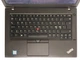 Ноутбук Б-класс Lenovo ThinkPad L470 / 14" (1366x768) TN / Intel Core i7-7500U (2 (4) ядра по 2.7 - 3.5 GHz) / 8 GB DDR4 / 256 GB SSD / AMD Radeon R5 M430, 2 GB DDR3, 64-bit / WebCam / Win 10 Pro б/у - изображение 8