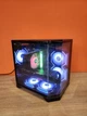 Ігровий ПК Qube Crystal Black Color Tower / AMD Ryzen 5 8400F (6 (12) ядер по 4.2 - 4.7 GHz) / 32 GB DDR5 / 512 GB SSD M.2 / nVidia GeForce RTX 3070, 8 GB GDDR6, 256-bit / 750W б/в - зображення 2
