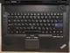Ноутбук Б-класс Lenovo ThinkPad SL500 / 15.4" (1280x800) TN / Intel Celeron T3100 (2 ядра по 1.9 GHz) / 4 GB DDR2 / 120 GB SSD / Intel GMA Graphics X4500 / DVD-ROM б/у - изображение 3