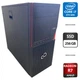 Компьютер Fujitsu Esprimo P720 E90 Tower / Intel Core i7-4790 (4 (8) ядра по 3.6 - 4.0 GHz) / 16 GB DDR3 / 256 GB SSD / AMD Radeon R7 240, 2 GB GDDR3, 64-bit / DVD-ROM б/у - изображение 1