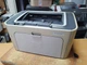 Принтер HP LaserJet P1505 / Лазерная монохромная печать / 600x600 dpi / A4 / 23 стр/мин / USB 2.0 б/у - изображение 2