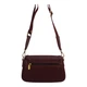 Жіноча сумка крос-боді з екошкіри David Jones DJ6961A-7 - зображення 3
