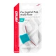 Запобіжник AMiO JAPVAL PAL 20A 62mm (03426/034262) - изображение 2