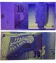 Банкнота 10 динарів Македонія 1997 рік UNC - изображение 2