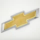 Эмблема логотип Chevrolet 210*68 мм (188*68 мм) - изображение 1