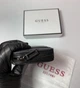 Guess гаманець жіночий на замочку/ Гаманець Guess на подарунок Сірого кольору - изображение 3