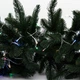 Светодиодная гирлянда Christmas Decoration 80 LED 8.3 м от батареек RGB (AX9800280) - изображение 1