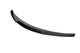 Спойлер M4-Style (для E82, черный глянец) для BMW 1 серия E81/E82/E87/E88 2004-2011 гг - изображение 1