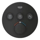 Термостат скрытого монтажа на 3 выхода Grohe Grohtherm SmartControl (29508KF0) - изображение 3