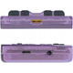 Ретро портативна ігрова консоль ANBERNIC RG35XX (Purple) - изображение 5