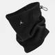 Баф Jordan Fleece Neck Warmer ONE SIZE Чорний J.100.8819.010 - изображение 1