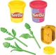 Набор для творчества Hasbro Play-Doh с массой для лепки Маленькие цветы (G2476_G2479) - изображение 1