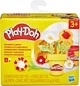 Набор для творчества Hasbro Play-Doh с массой для лепки Маленькие цветы (G2476_G2479) - изображение 3