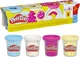 Набор массы для лепки Hasbro Play-Doh с эффектами 4 баночки (G1727_G1736) - изображение 2