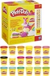 Набір маси для ліплення Hasbro Play-Doh 18 баночок G0522 (5010996316929) - зображення 1