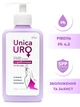 Гель для интимной гигиены UNICA URO Lady для женщин 18-45 лет pH 4,5 с пробиотиками с дозатором 250 мл 000034 - изображение 1