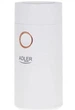 Кофемолка электрическая Adler AD-4446-wg Белая 150 Вт кухонный мини измельчитель для зерен кофе с системой блокировки - изображение 7