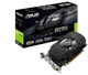Відеокарта GeForce GTX 1050 2GB Asus Phoenix (PH-GTX1050-2G) Б/В - изображение 1